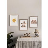 3Er Set | Ich Bin Ein Kind Gottes Bibelvers Aquarell Stil Christliche Kinderzimmer Christliches Poster Wanddeko Download Mädchen 3Er Set | Ich Bin Ein Kind Gottes Bibelvers Aquarell Stil Christliche Kinderzimmer Christliches Poster Wanddeko Download Mädchen von AusGlaubenLeben