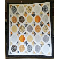 Doppelte Größe Oder King Single Quilt/Tagesdecke von AusKelsQuilts