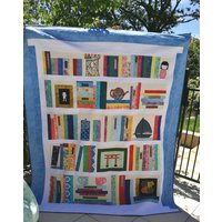 Handgemachte Queen-Size-Quilt Oder Tagesdecke | Personalisiert von AusKelsQuilts