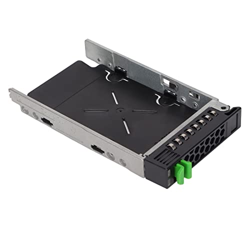 Ausla 2,5 Zoll LFF Hard Drive Caddy Tray Festplattenrahmen Universal SAS SATA HDD Festplatte Tablett Für Fujitsu für Primergy RX600 RX300 RX90(Type A3C40101974) von Ausla