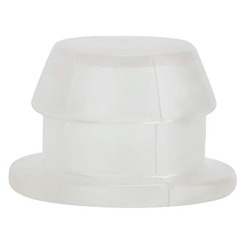 Ausla 200pcs Tropfbewässerungsrohr -Endarmatur, Gummischlauchendstecker, Gartenzubehör für Rasen Gewächshaus Ausla 200pcs Tropfbewässerungsrohr -Endarmatur, Gummischlauchendstecker, Gartenzubehör für Rasen Gewächshaus von Ausla
