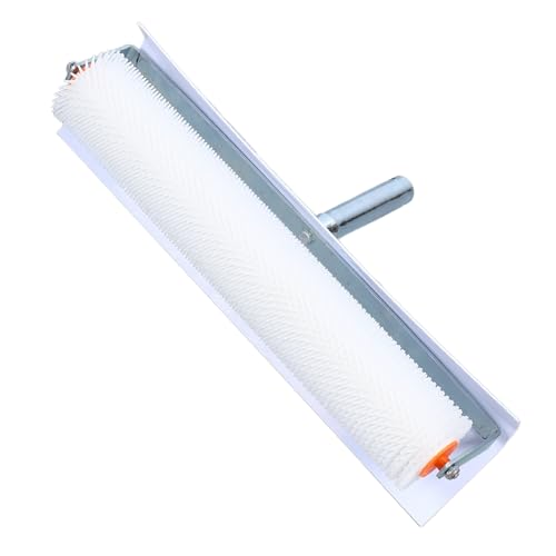 Ausla 500mm Genoppter Estrichroller für Bodenbeläge Latex Selbstnivellierend Selbstnivellierend Selbstnivellierend mit 21mm Kunststoffspitzen Spritzschutz Blasenentfernung Werkzeug Ausla 500mm Genoppter Estrichroller für Bodenbeläge Latex Selbstnivellierend Selbstnivellierend Selbstnivellierend mit 21mm Kunststoffspitzen Spritzschutz Blasenentfernung Werkzeug von Ausla