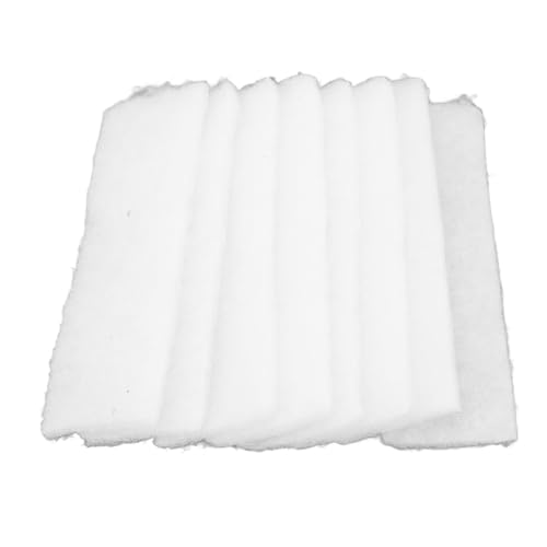 Ausla 8pcs Ersatzfilter Frittierfilter Luftfilter für Plus 6 Quart mit Clearcook -Geruchsgeruch Effizienter Design Geruchsreduzierung Verbesserte Luftqualität Ausla 8pcs Ersatzfilter Frittierfilter Luftfilter für Plus 6 Quart mit Clearcook -Geruchsgeruch Effizienter Design Geruchsreduzierung Verbesserte Luftqualität von Ausla