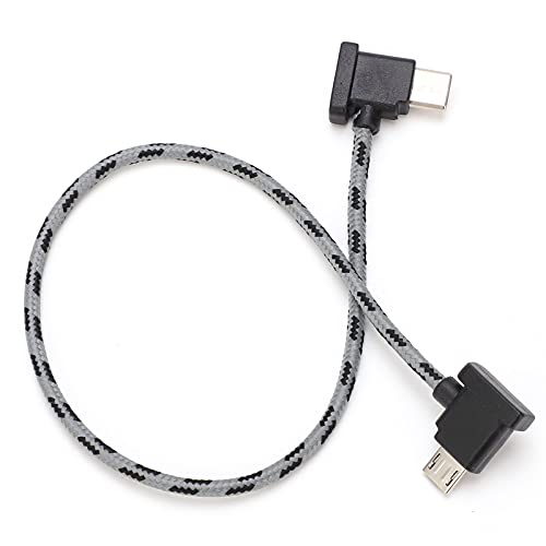 Ausla Air 2 -Datenkabel, Schnellübertragungsdatenkabel, Mini 2 -Fernbediener mit Nylon Geflochten Ausla Air 2 -Datenkabel, Schnellübertragungsdatenkabel, Mini 2 -Fernbediener mit Nylon Geflochten von Ausla