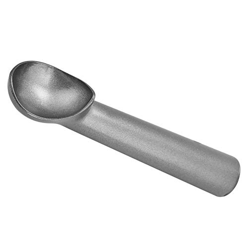 Ausla Aluminium -Eislöffel Ergonomisches Design, Nicht -Stick, Verhindert Einfrieren, Integriertes Formen, Präzis von Ausla