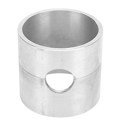 Ausla Aluminiumlegierung Schmuck Gießtopf Sandguss Sandkasten Schmelzwerkzeug für DIY Metall Schmuck Ringe mit Hochtemperaturbeständigem Zylindrischem Design Ausla Aluminiumlegierung Schmuck Gießtopf Sandguss Sandkasten Schmelzwerkzeug für DIY Metall Schmuck Ringe mit Hochtemperaturbeständigem Zylindrischem Design von Ausla
