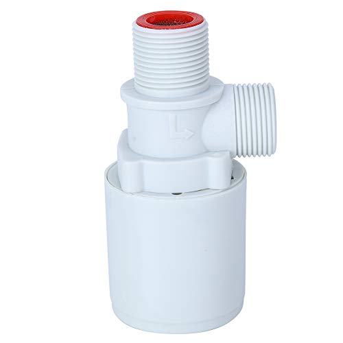 Ausla Automatisches Schwimmventil, Wasserspiegel-Steuerventil, Schwimmendes Kugelventil, 1-10 Kg/0,1-2MPa für Wassertanks, Türme, Pools G3/4-Gewinde von Ausla