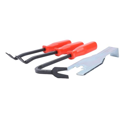 Ausla Autoverkleidung Entfernung Tool Kit Auto Panel Clamp/Holder -Entferner mit U V -Profil Tipps für die Entfernung von Windschutzscheiben Clips der Türverkleidung Ausla Autoverkleidung Entfernung Tool Kit Auto Panel Clamp/Holder -Entferner mit U V -Profil Tipps für die Entfernung von Windschutzscheiben Clips der Türverkleidung von Ausla