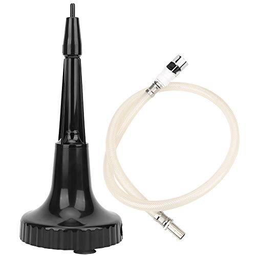 Ausla Bar Glass Rinser Küchengerät Becherreiniger für Rotwein, Kaffee, Saft mit 20 Mm und 22 Mm Gewindeanschluss für Bar, Restaurant, Zuhause von Ausla