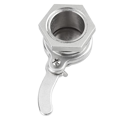 Ausla Bienenhonighahntaptorventil, Edelstahl -Honig -Extraktor Werkzeug für Abfüllgeräte, Effiziente Honigflussregelung für die Bienenzucht Ausla Bienenhonighahntaptorventil, Edelstahl -Honig -Extraktor Werkzeug für Abfüllgeräte, Effiziente Honigflussregelung für die Bienenzucht von Ausla