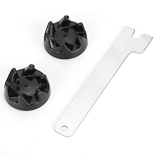 Ausla Blender -Coppler -Kupplungskupplung Kompatibel für die KSB5 Serie Blender, Einfache Reparatur mit Schrittener, Sichere Passform für WP9704230VP von Ausla