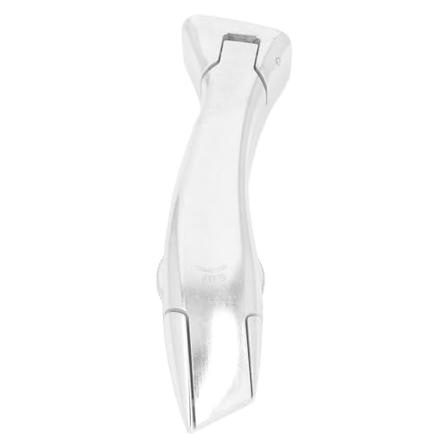 Ausla Bödenmesser, Teppichhakenmesser Teppich Schneidwerkzeug Bödenhakenschneider mit Niedriger Reibungsverriegelungsschraube Messer für PVC -Plastikboden von Ausla