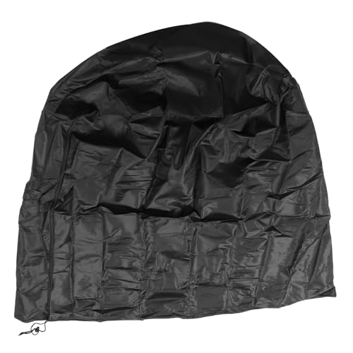 Ausla Brunnenabdeckung Im Freien, 420d Oxford -Stoff, Wasserdicht mit Kordelkordel, Schwarz 91.4x106,7 Cm/36.0x42.0in Ausla Brunnenabdeckung Im Freien, 420d Oxford -Stoff, Wasserdicht mit Kordelkordel, Schwarz 91.4x106,7 Cm/36.0x42.0in von Ausla