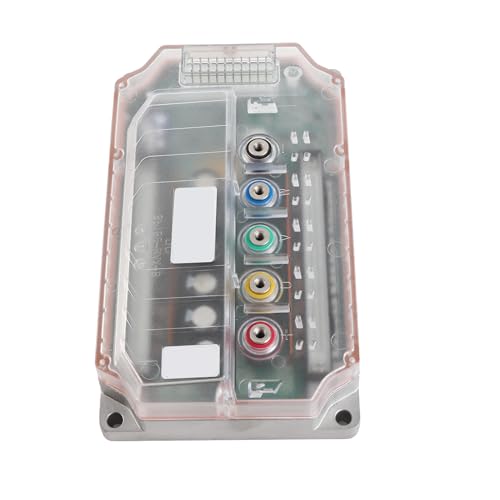 Ausla Bürstenloser DC Motor Controller DC Motor Speed Controller Elektrischer Motorrad-Controller 70/100A 300A 115 Km/h mit Selbstlernender Funktion für QS Electric Motorcycle Mobilität Ausla Bürstenloser DC Motor Controller DC Motor Speed Controller Elektrischer Motorrad-Controller 70/100A 300A 115 Km/h mit Selbstlernender Funktion für QS Electric Motorcycle Mobilität von Ausla