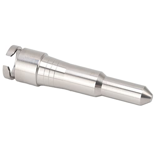 Ausla Dampfdüse für Kaffeemaschine, Edelstahl -Kaffeeausstrich, Leistungsstarke Dampfleistung für ECP3420 680 685 9335 9665 von Ausla