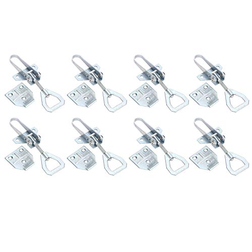 Ausla Einstellbarer Sperrtyp, Einfache Installation, Materialien Bienenstockverbesserer Essentials Bienenzucht Tool mit Mehrzweckfunktion Zum Fixieren von Unteren Boards oder Supern während des von Ausla