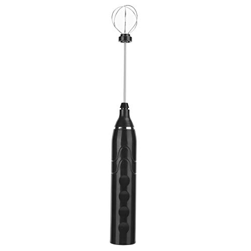Ausla Electric Milk Frother, Handheld -Mixer mit Doppelten Mischköpfen, USB -Ladung für das Backen von Küchen, Einfach zu Wechseln zwischen Zwei Köpfen, Geeignet für Anfänger und Erfahrene Benutzer, von Ausla