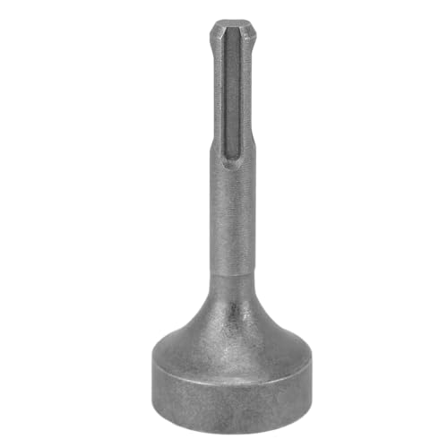Ausla Erdungsstangenfahrzeug Stahl Stangenstab Treiber Hammer Erdungsstab Adapter Zeit Sicherheitsretter Geschmiedet Stahl SDS Plus Hammerbohrer Kompatibel mit den Meisten Marken Easy Fit Demontage von Ausla