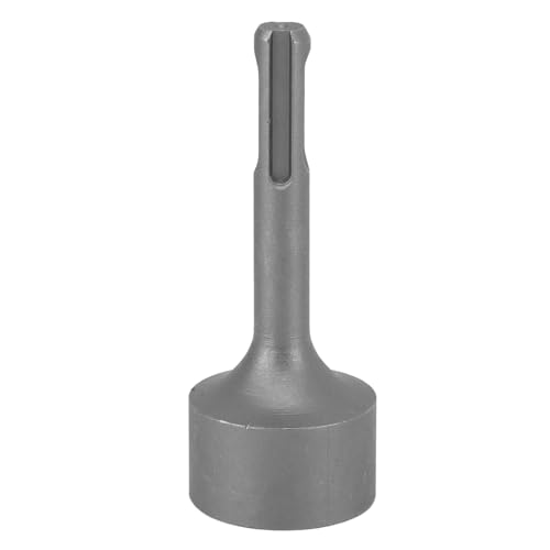 Ausla Erdungsstangenfahrzeug Stahl Stangenstab Treiber Hammer Erdungsstab Adapter Zeit Sicherheitsretter Geschmiedet Stahl SDS Plus Hammerbohrer Kompatibel mit den Meisten Marken Easy Fit Demontage von Ausla