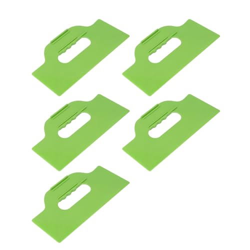 Ausla Flexibler Plastiklack -Schaber -Set für Trockenbauspackling 5pcs 10 Zoll Kittspateln Zur Verbesserung zu Hause Stabiles PP Material Geeignet für Verschiedene Bauindustrien Ausla Flexibler Plastiklack -Schaber -Set für Trockenbauspackling 5pcs 10 Zoll Kittspateln Zur Verbesserung zu Hause Stabiles PP Material Geeignet für Verschiedene Bauindustrien von Ausla