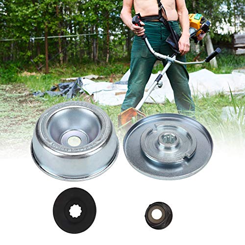 Ausla Getriebereparaturkit, Kompatibel mit 4126 642 7600, 4130 713 1600, 4137 710 3800, 4112 717 2801, Gebaut aus Metall für den Langlebigen Gebrauch, Komplettem Set Enthält 1 PCS-Kragenmutter von Ausla