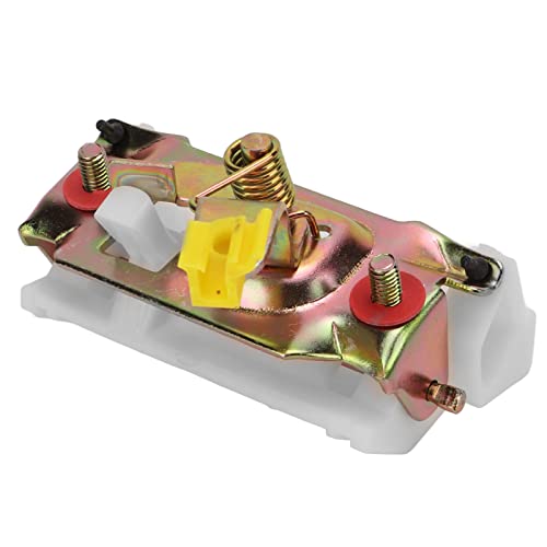 Ausla Heckklappe Heckklappengrenze des Hintergriffs Heckklappe Außengende Heck-Luke Kompatibel mit Montero Pajero IO H77 V31 V32 V43 V44 V45 V46 V73 V75 V78 1990-2001 Metalllegierung OE MR230032 von Ausla