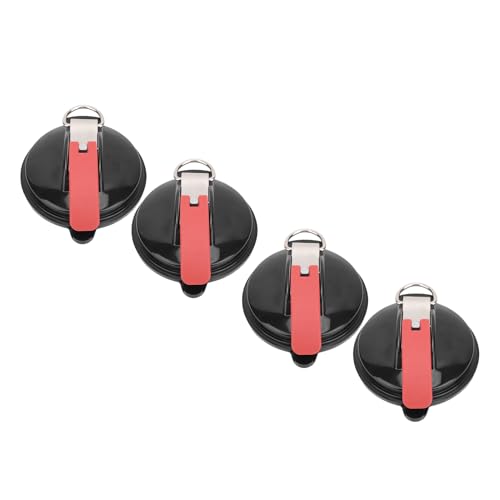 Ausla Hochleistungs -Sauger -Tasse, Vakuumsaugne -Tasse -Wandanker mit Haken für Auto, Wohnmobil, Boot, Yacht Ausla Hochleistungs -Sauger -Tasse, Vakuumsaugne -Tasse -Wandanker mit Haken für Auto, Wohnmobil, Boot, Yacht von Ausla
