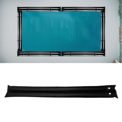 Ausla Hochleistungswinterwassertaschen Leckdopfer Ventil für Einköpfige Poolabdeckung mit Dual Chamber Design Dicked PVC -Röhrchen von Ausla