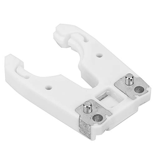 Ausla ISO30 Holzbearbeitungswerkzeughalter -Klemme, Einstellbare Eckklemme für das CNC -Bearbeitungszentrum, Hohe Leistung und Langlebig für den Professionellen Gebrauch (5PCS) von Ausla