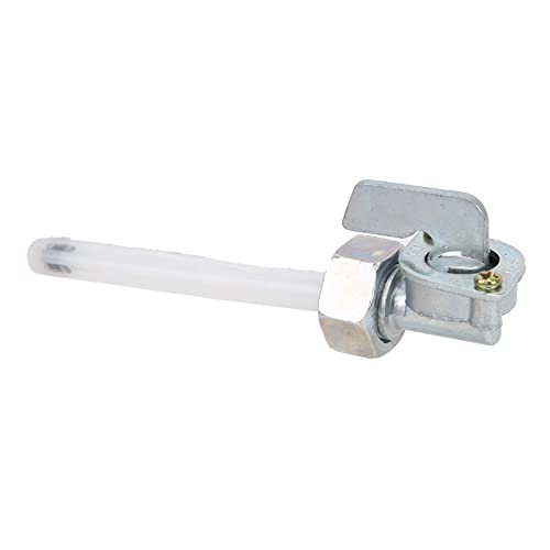 Ausla Kraftstoffventilschalter Gasventil Petcock Kraftstoffventil Petcock 16950‑149-025 Kraftstoffventilschalter für XL75 XR75 1977 1978 1979, Aluminiumlegierung Fuel Ventil Ersatz mit Hoher von Ausla