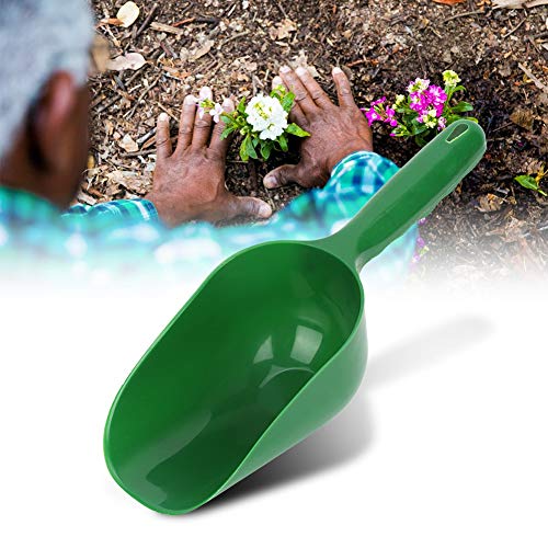 Ausla Leichtes und Robustes Plastikschaufel -Schaufel, Effizientes Gartenwerkzeug, 29,7 Cm mit Einfacher Lagerung, für den Vielseitigen Gebrauch Ausla Leichtes und Robustes Plastikschaufel -Schaufel, Effizientes Gartenwerkzeug, 29,7 Cm mit Einfacher Lagerung, für den Vielseitigen Gebrauch von Ausla