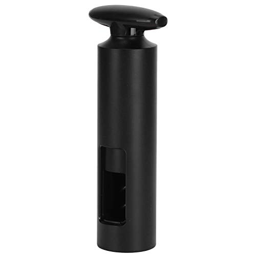 Ausla Manuelles Weinflaschenöffnerkorkenzieher, Einfache Korkentfernung, Ergonomisches Design, Visualisierter Betrieb, Robuste und Robuste, Vielseitige Sleeve -Design, ABS -Material für Ausla Manuelles Weinflaschenöffnerkorkenzieher, Einfache Korkentfernung, Ergonomisches Design, Visualisierter Betrieb, Robuste und Robuste, Vielseitige Sleeve -Design, ABS -Material für von Ausla