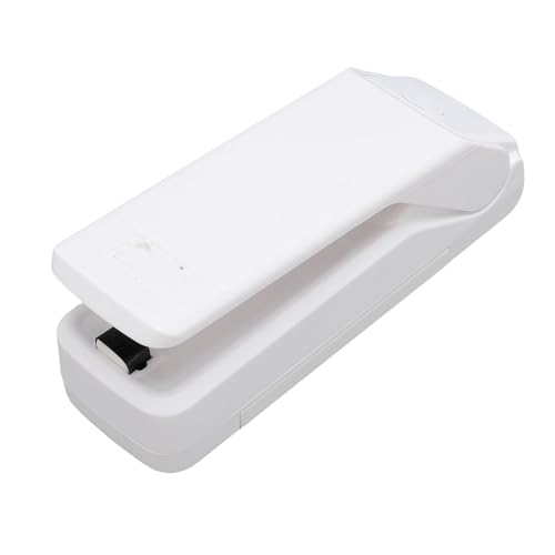 Ausla Mini -Bag -Versiegelung, ABS Material, Wiederaufladbare, Schnelle Wärmefunktion für die Lagerung von Lebensmitteln und die Snackverpackung von Ausla