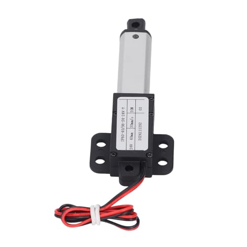 Ausla Mini Linearer Aktuator 24V DC Water Proof Motion Aktuator für Sofa -Roboter -Servo in Haushaltslandwirtschaftsfeldern mit Endgrenzeschalter von Ausla