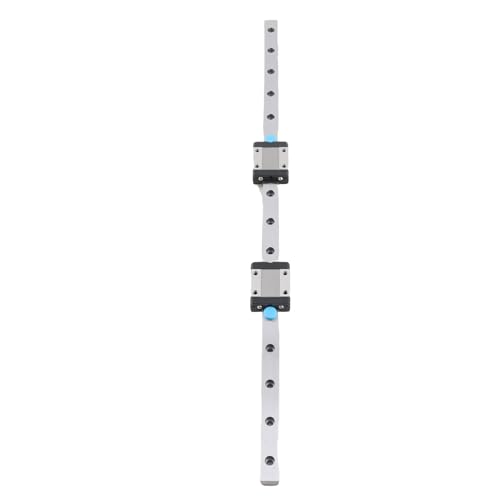 Ausla Miniaturlagerstahl Linear Führungsschiene & Block, Kleiner Größe und Leichtes, 4-Punkte-Kontaktdesign, Breite Anwendung, Schmiersystem, 400-mm-Länge mit Linearer Führungsschiene, Ausla Miniaturlagerstahl Linear Führungsschiene & Block, Kleiner Größe und Leichtes, 4-Punkte-Kontaktdesign, Breite Anwendung, Schmiersystem, 400-mm-Länge mit Linearer Führungsschiene, von Ausla