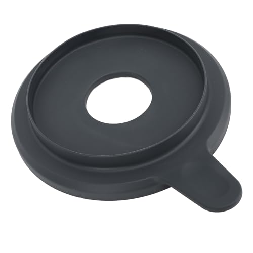 Ausla Mixer Bowl Cover, Nylon Silicon Stand Mixer Bowl Deckel für TM5 TM6 von Ausla