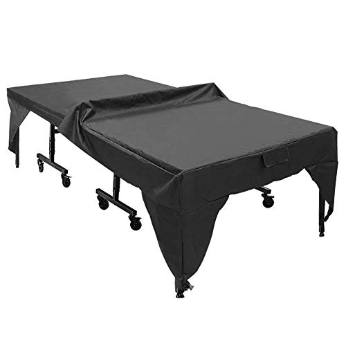 Ausla Outdoor-Tischabdeckungstisch Tennise Tischabdeckung Pingpong Table Abdeckung Sicherer Verriegelungsmechanismus Allwetterschutz 190t Ausla Outdoor-Tischabdeckungstisch Tennise Tischabdeckung Pingpong Table Abdeckung Sicherer Verriegelungsmechanismus Allwetterschutz 190t von Ausla