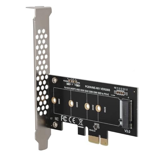 Ausla PCIe-Erweiterungskarte Metallmadel mit Heißem Sendungsdesign, Breit von Ausla