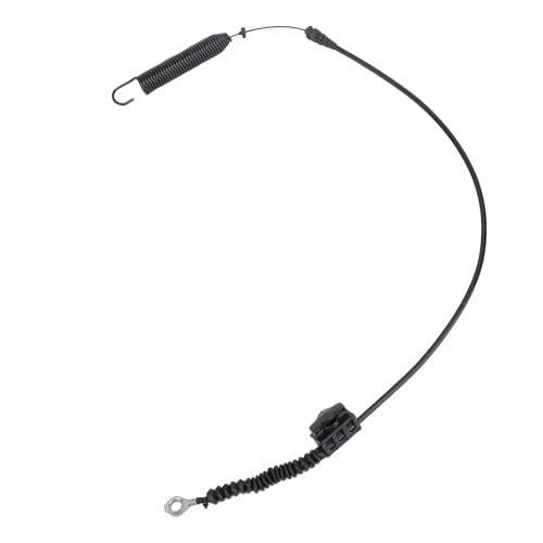 Ausla PTO-Griffkabelsteuerkabel PTO-Handle Ersatz für Cub Cadet Enduro Series XT1-LT42 XT1-LT42 C XT1-LT46 XT2-LX42 mit Hochwertigem Metallmaterial Ausla PTO-Griffkabelsteuerkabel PTO-Handle Ersatz für Cub Cadet Enduro Series XT1-LT42 XT1-LT42 C XT1-LT46 XT2-LX42 mit Hochwertigem Metallmaterial von Ausla