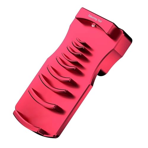 Ausla PVC -Rohr -Debring -Werkzeug, Aluminiumlegierung Multi -Size -PVC -Pipe -Debring -Tool für Sanitär- und -Projekte von Ausla