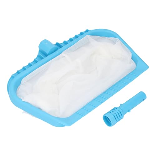 Ausla Pool Skimmer Net Leaf Rake Heavy Duty Deep Mesh Swimming Pool Cleaning Tool with Reinforced Frame Replaceable Net for Above Ground Inground Ponds Ausla Pool Skimmer Net Leaf Rake Heavy Duty Deep Mesh Swimming Pool Cleaning Tool with Reinforced Frame Replaceable Net for Above Ground Inground Ponds von Ausla