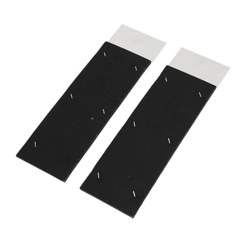 Ausla Rinnengeräusch -Dämpfung, 2 -Pack -Downspout -Schalldämpfer -Anpassungsschallreduzierer Einsatz für Regenrinkter Systemportierbar und Tropfenschalldämpfer -Werkzeug 11,8 X 2,6 in (2,6 Zoll) von Ausla