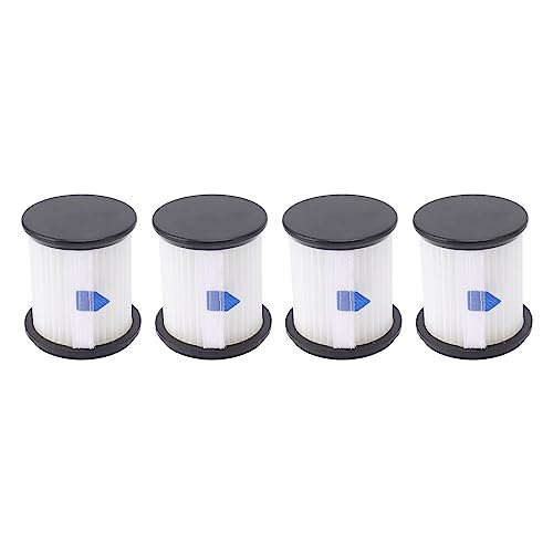 Ausla Roboter -Vakuum -Ersatzfilter, Feiner Partikel Fangen, Einfache Installation, Spülbar und Leicht zu Warten mit Staubsauger Reinigungsnetzfiltern für S6T S6P Pro N5s von Ausla