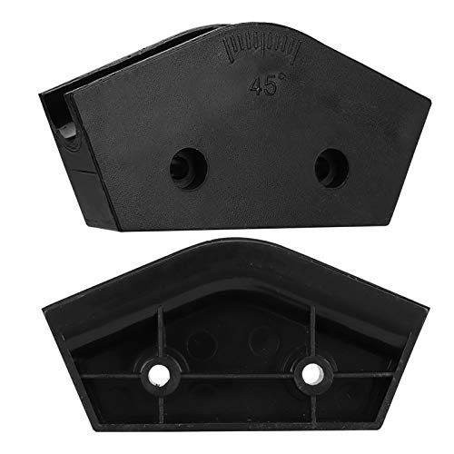 Ausla Rohrbender -Werkzeug, 3pcs 14mm OD 45/90/180 Grad Acrylhartkit, Mehrwinkel -Ellbogen Set für 14 mm Röhrchen, Konstruieren Sie Einfach Biegungen von Ausla