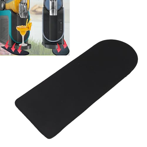 Ausla Slushie Machine Rutschpad Antirutschmatte Smooth Move Zubehör für FS301C FS301 FS300 mit Zweiseitigem Design Mühelose Bewegung Kratzfest von Ausla