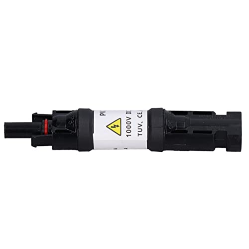 Ausla Solar PV Diodenanschluss, Männliche IP67 -Kabelblockierung von Männlichen Weiblichen Panel -Kabel -Diodenhalter 1000V (10A) von Ausla
