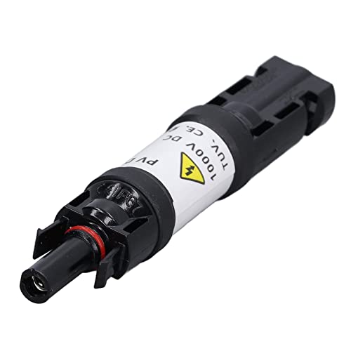 Ausla Solar PV Diodenanschluss, Männliche IP67 -Kabelblockierung von Männlichen Weiblichen Panel -Kabel -Diodenhalter 1000V (20A) von Ausla