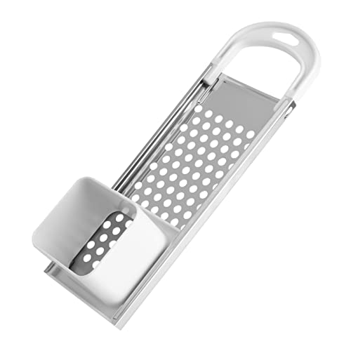 Ausla Spaetzle -Hersteller, Edelstahlwerkzeug für Perfekte Knödel und Nudeln, Sicher und Einfach zu Verwenden, um Nudeln, Reis und Mehr zu Kochen Ausla Spaetzle -Hersteller, Edelstahlwerkzeug für Perfekte Knödel und Nudeln, Sicher und Einfach zu Verwenden, um Nudeln, Reis und Mehr zu Kochen von Ausla