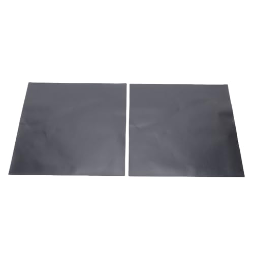 Ausla Teich-Liner-Reparatur-Patch, Selbst Klebendes IIR-Material, 2-Pack, Wasser Diverses Nähband für Garten-Fischteich 20,3x20,3 Cm/8x8 Zoll Ausla Teich-Liner-Reparatur-Patch, Selbst Klebendes IIR-Material, 2-Pack, Wasser Diverses Nähband für Garten-Fischteich 20,3x20,3 Cm/8x8 Zoll von Ausla