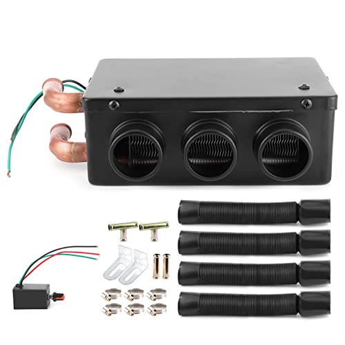 Ausla Tragbare Autoheizung Effizientes Erhitzen mit 12 V 50 -W -Kompaktkonstruktion mit 12 W von Ausla